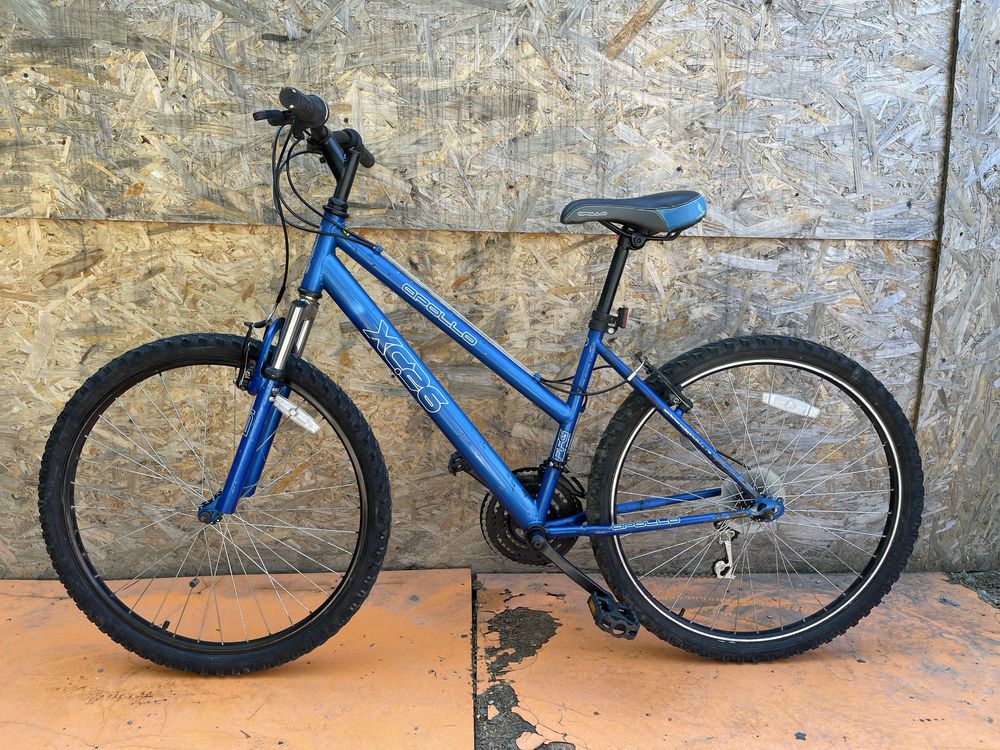 Apollo xc 26 roti 26” cadru dama