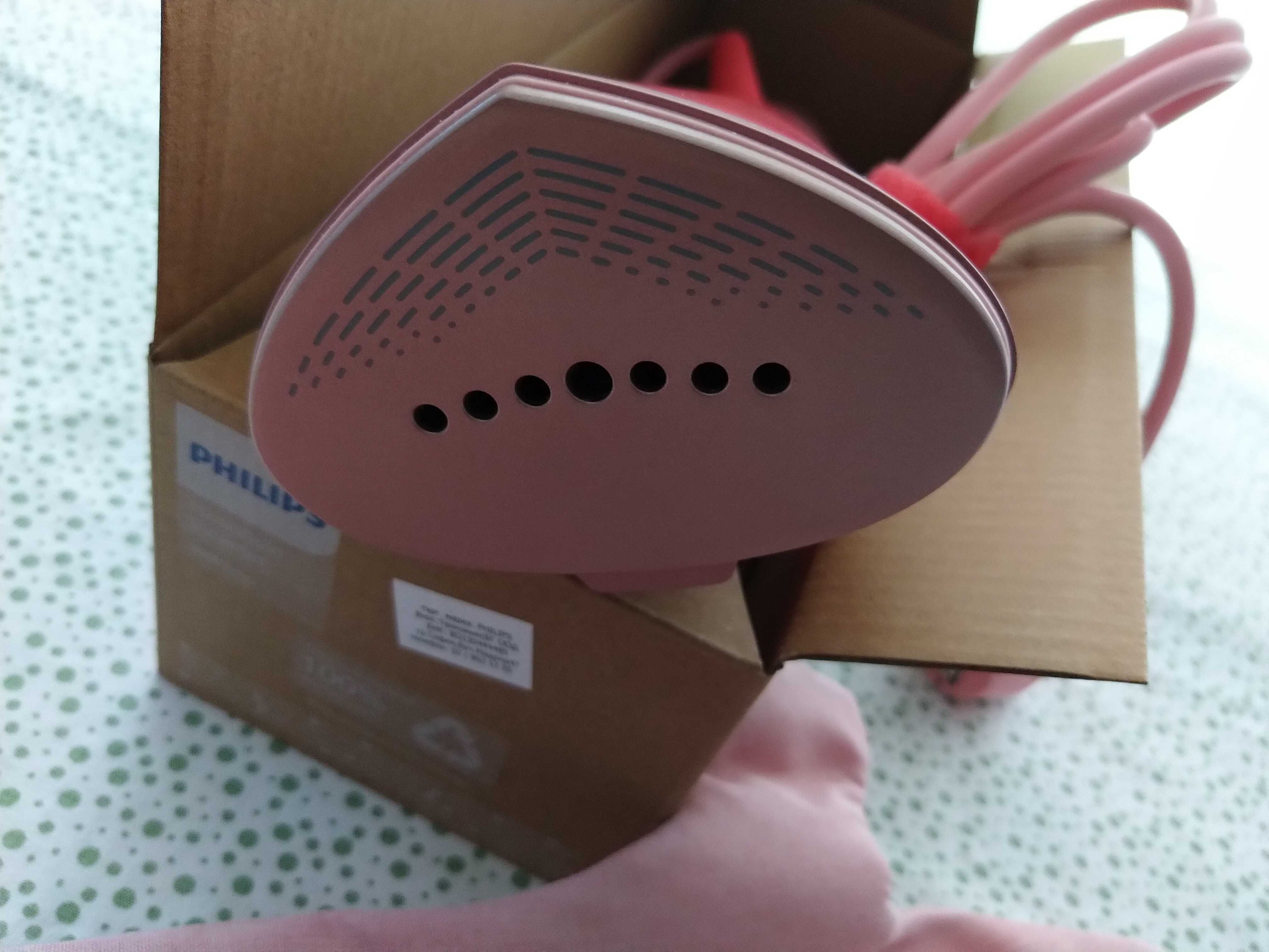 Уред за гладене на пара Philips STH5020/40 handheld steamer 5000series