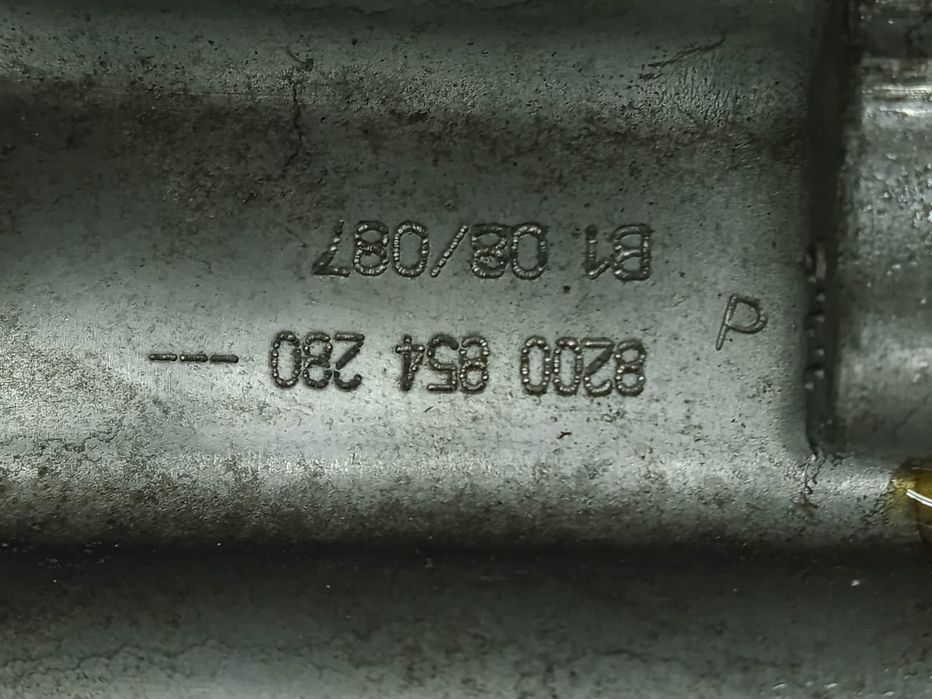 Corp prelungire egr 2.0 dci m9r816 8200854280 Renault Megane 3 [2008