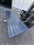 Tabla zincata 2m