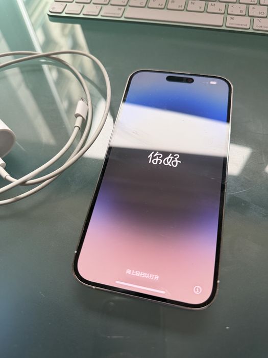 iPhone 14 Pro Max White