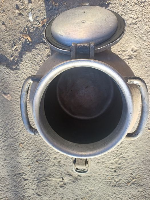 Фляга 25 л, алюминиевые