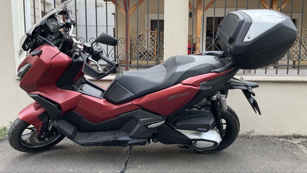 Honda ADV350 impecabil