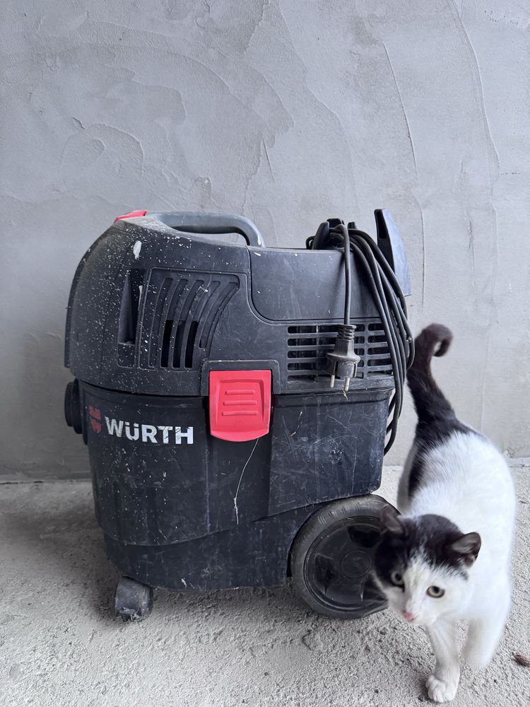 Aspirator Wurth industrial / santier 35L