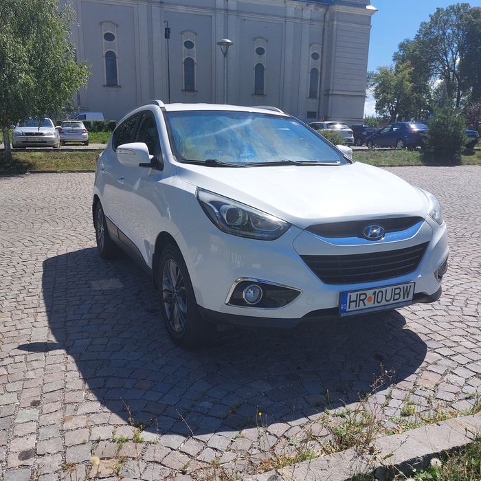 De vânzare Hyundai ix 35