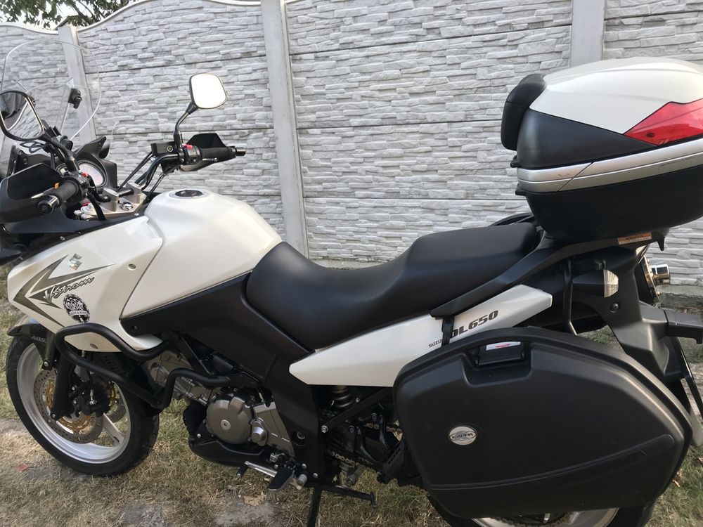 Suzuki DL650 Vstrom ABS 2010