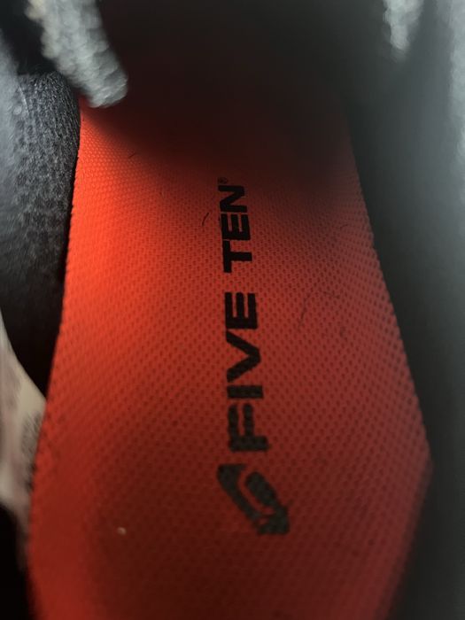 Incaltamine Bicicleta 5 Ten