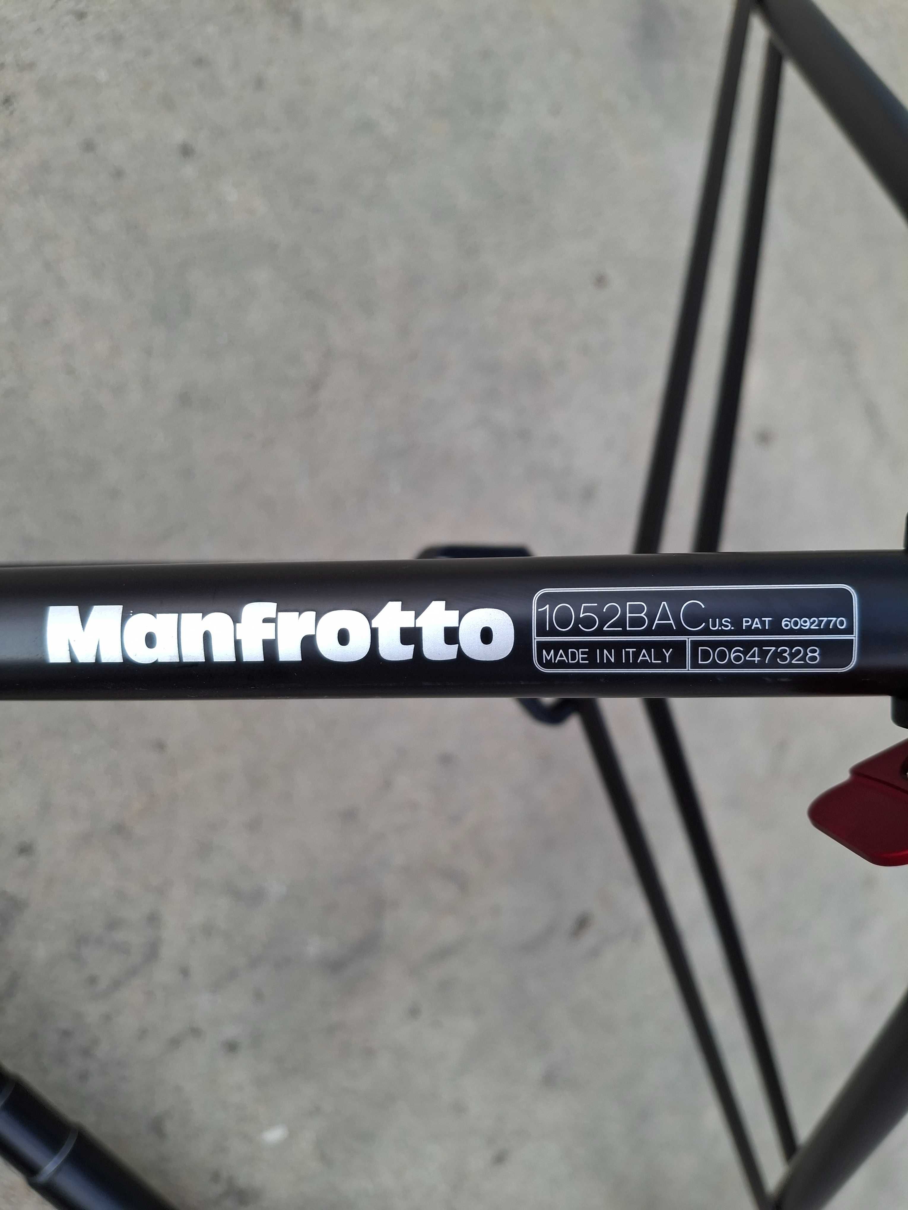 Статив Manfrotto Compact Stand 1052BA-НОВИ
