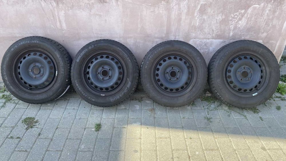 jante table vw pasat golf skoda audi seat 5x112 iarna 195 65 15