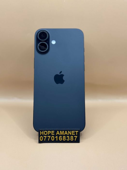 Hope Amanet P4 / IPHONE 16 PLUS 128GB 100%