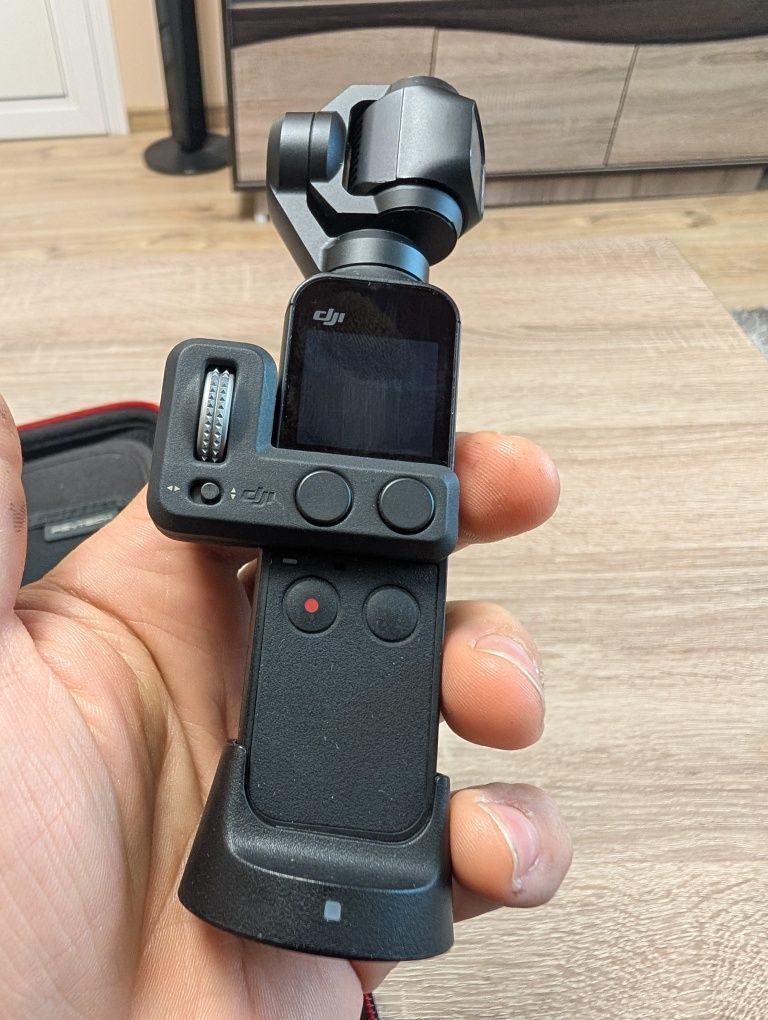 DJI Osmo pocket камера