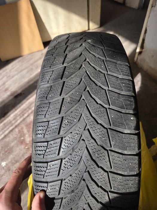 4 Зимни гуми Nexen 225/65/17