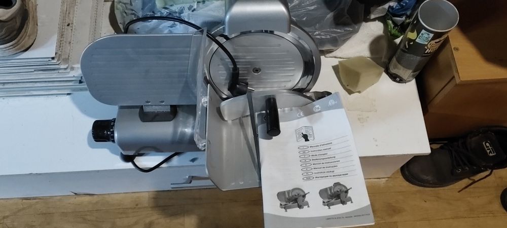 Слайсер для мясо