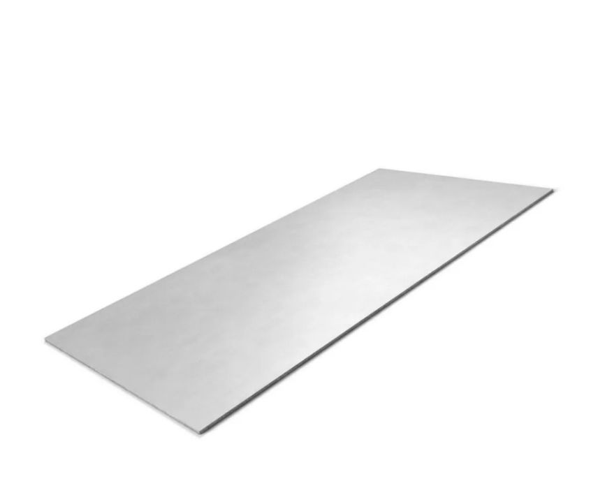 Нержавеющий листЛист нержавеющий 2х750х250, 08Х17 (AISI 430), 2В,мат