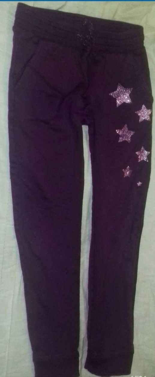 Pantaloni trening modele frumoase, 6,7,8,9,10,11,12,13,14 ani