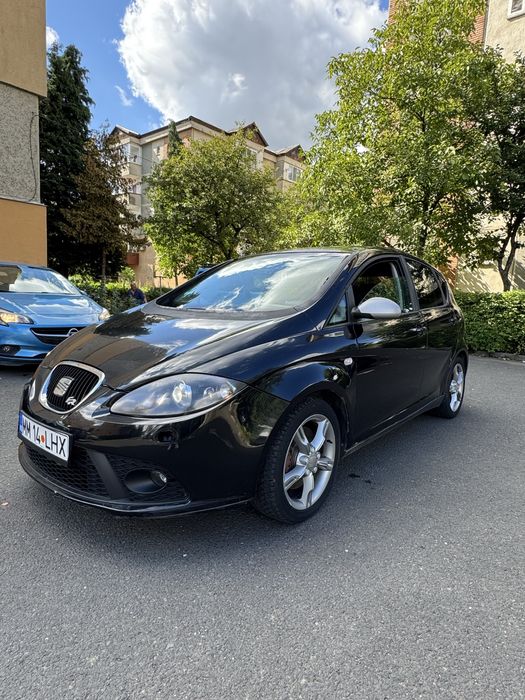 Vand SEAT ALTEA pachet FR 2.0TDI 170cp