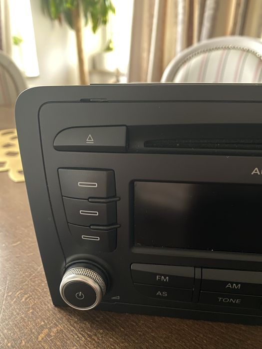 Audi Chorus Radio CD Player, Audi A3 8P 2004-2013