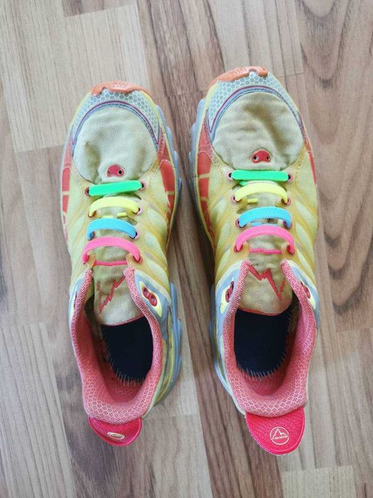 Incaltaminte alergare La Sportiva Bushido 39