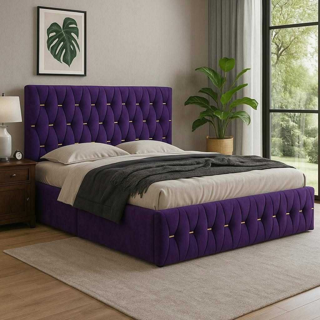 Pat matrimonial 160x200 – Produs Nou, Preț de producător!  A24