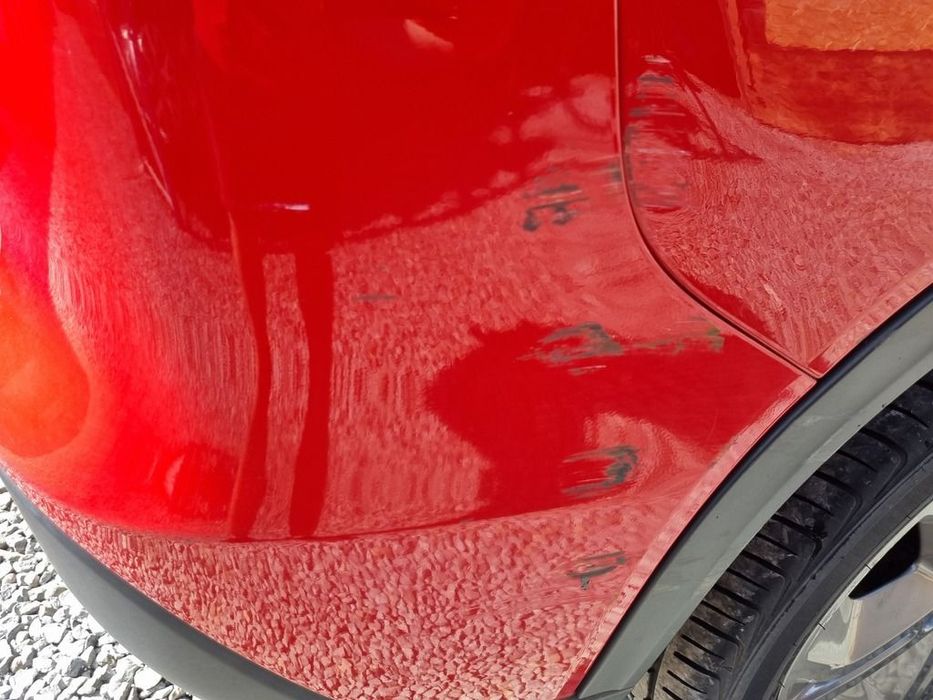 Bara spate Suzuki Vitara IV 2014 - 2018 SUV 4 Usi Bright Red A9HC45 (1288)