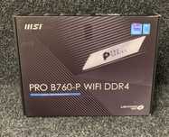 Kit Gaming i7 14700  + MSI PRO B760-P WIFI DDR4 , noi
