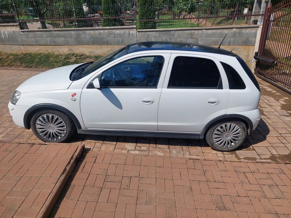 Opel Corsa diesel, an 2005