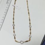 Colier aur 18 kt 26.23 Gr Amanet Canta