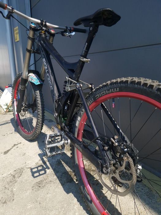 Колело за downhill (мекица) Iron Horse Sunday
