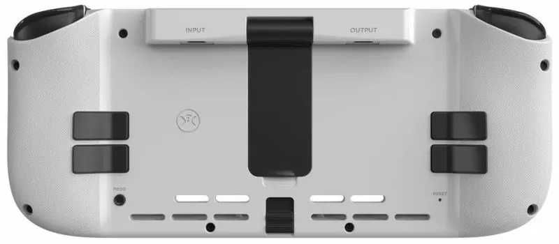 Контролер CRKD - Nitro Deck White Edition Switch/OLED/ НОВИ