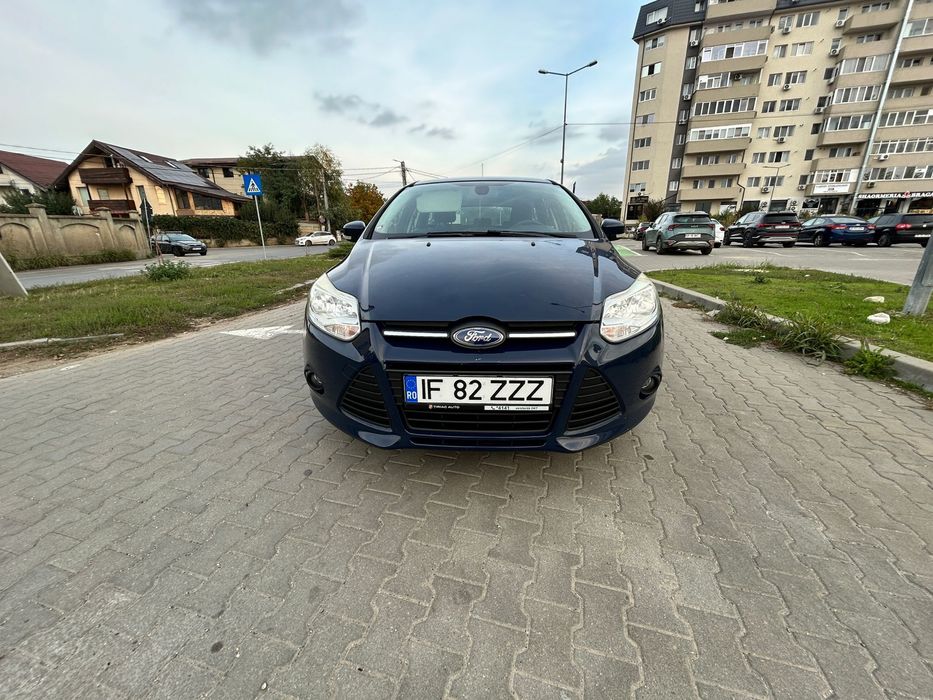 Vand ford focus 1.0 Eco boost