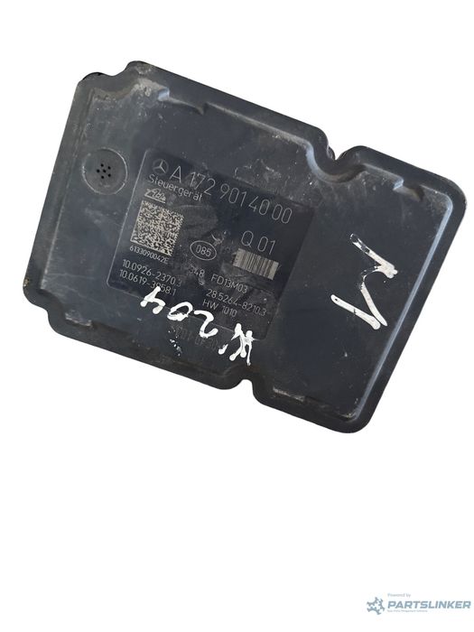 Pompa ABS MERCEDES-BENZ C-CLASS W204 2007 - 2014 A17290140000