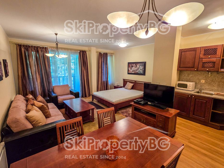 Апартаменти в к-с Даниел Резидънс сред боровата гора в Боровец!