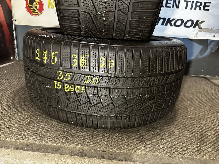 275/35 R20 102W XL - Continental Winter Contact TS850S M+S Oferta