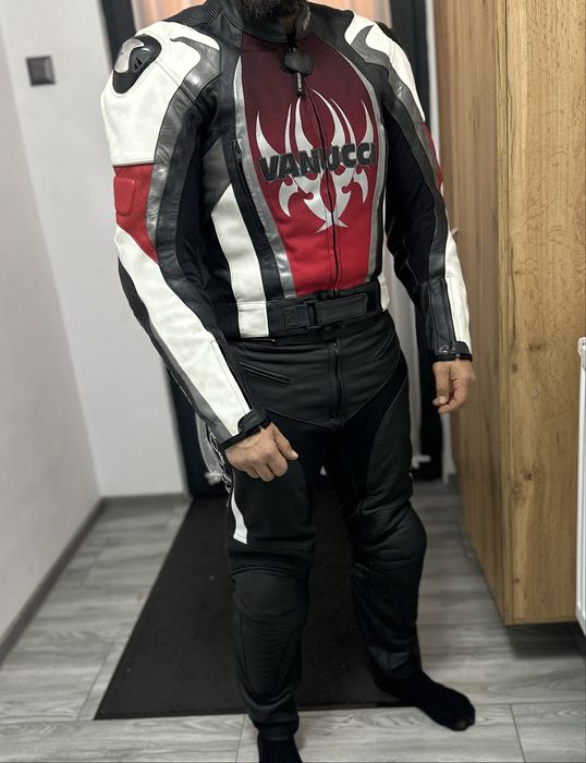 Costum moto vanucci