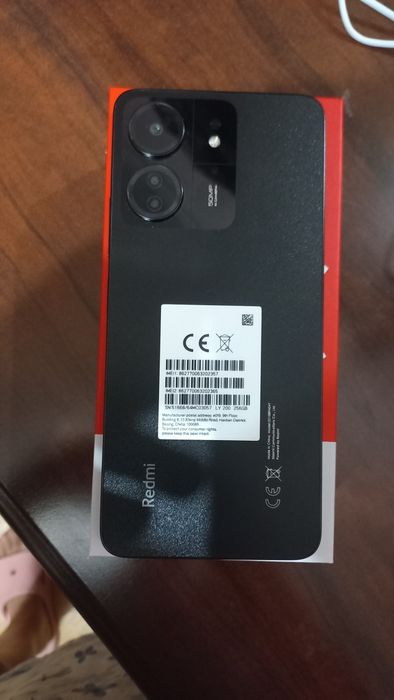 Смартфон Xiaomi Redmi 13C (8/256)