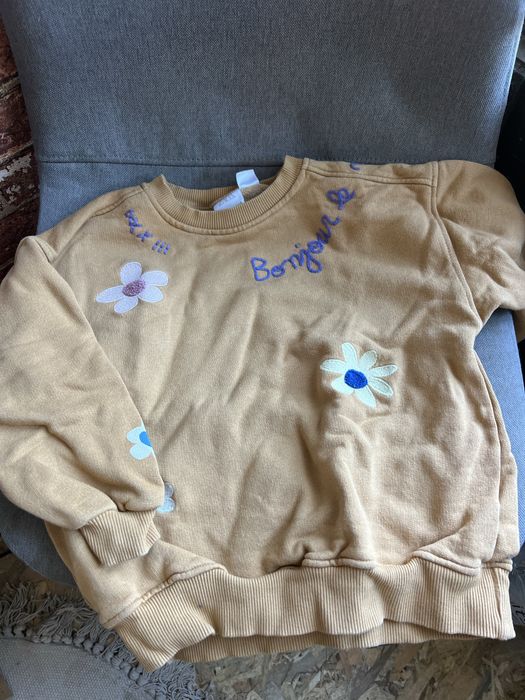 Дрешки за момиче - размер 6 години Зара / Zara