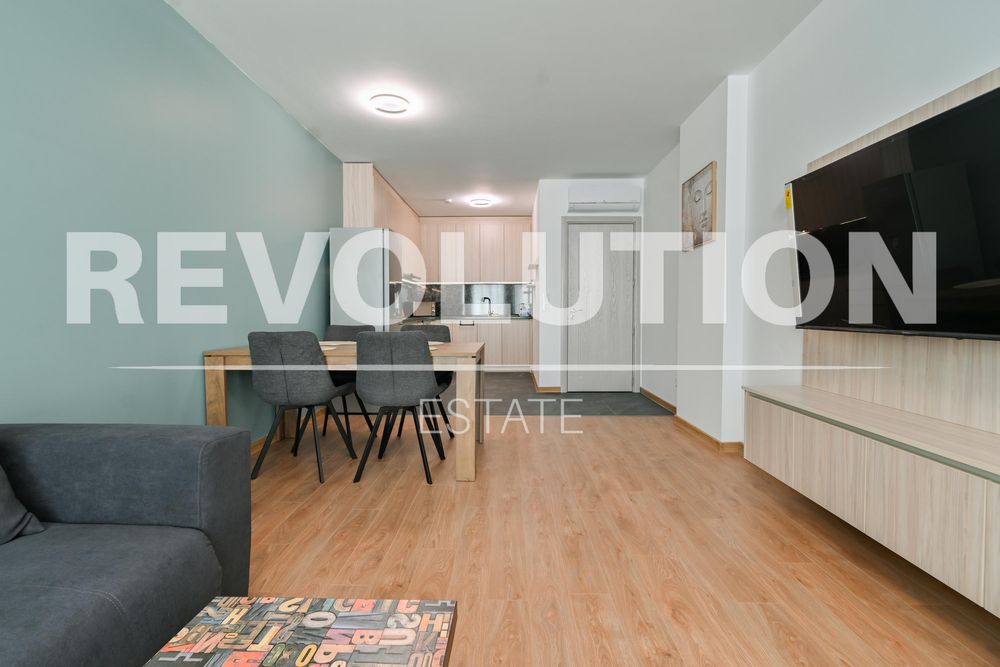 Дава се под наем Двустаен апартамент в София, Редута - 72 кв.м за 850 € - Снимка #2