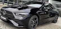 Mercedes CLA200 AMG рестайлинг под заказ из Германии