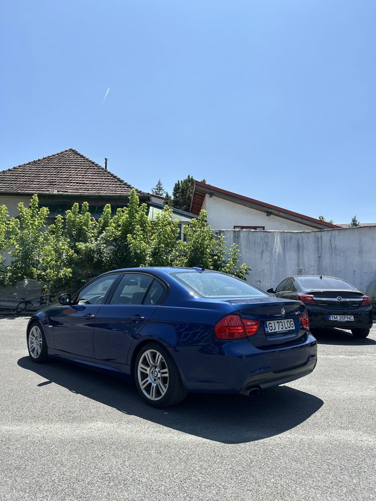 BMW e90 2011 facelift 2.0D