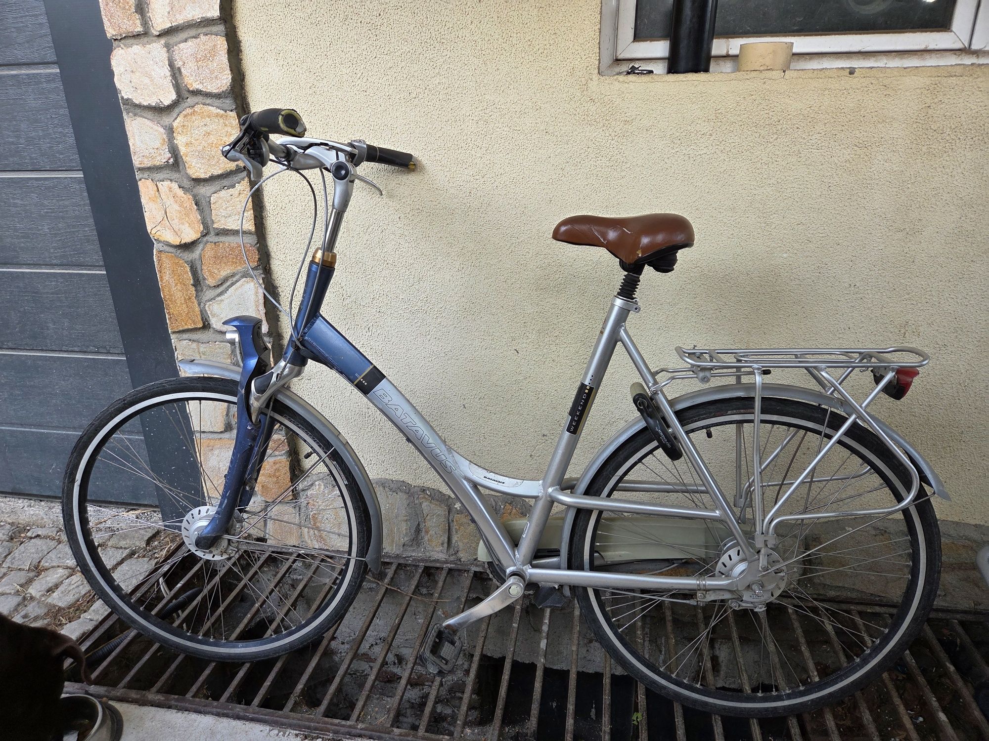 Batavus велосипед градски