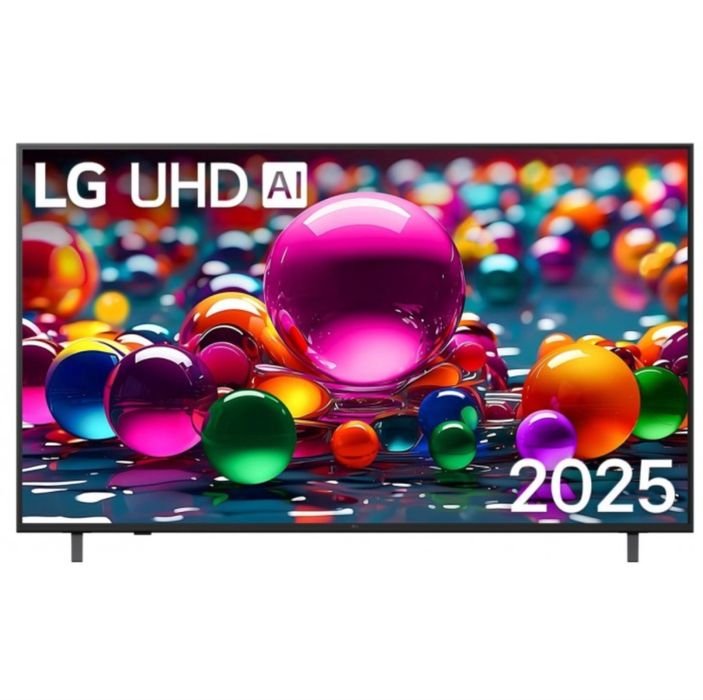 Lg 50UA75009 4K smart 2025 new