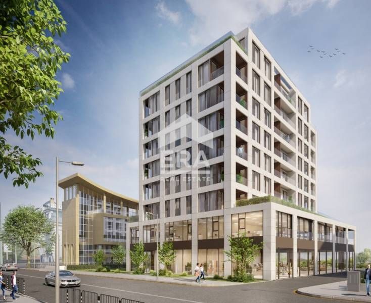 Продава се Тристаен апартамент в София, Кръстова вада - 113 кв.м за 2200 €/кв.м - Снимка #2