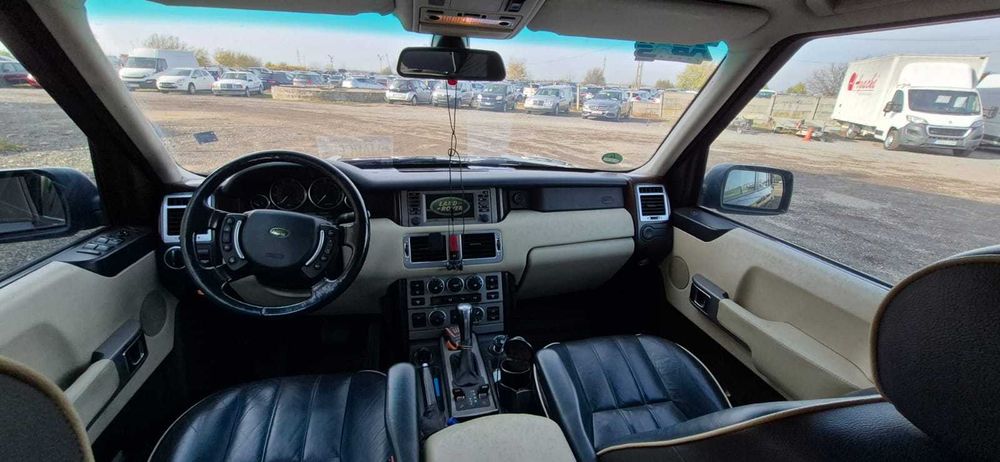 Range Rover 3.0 Diesel 2003 Acte Valabile