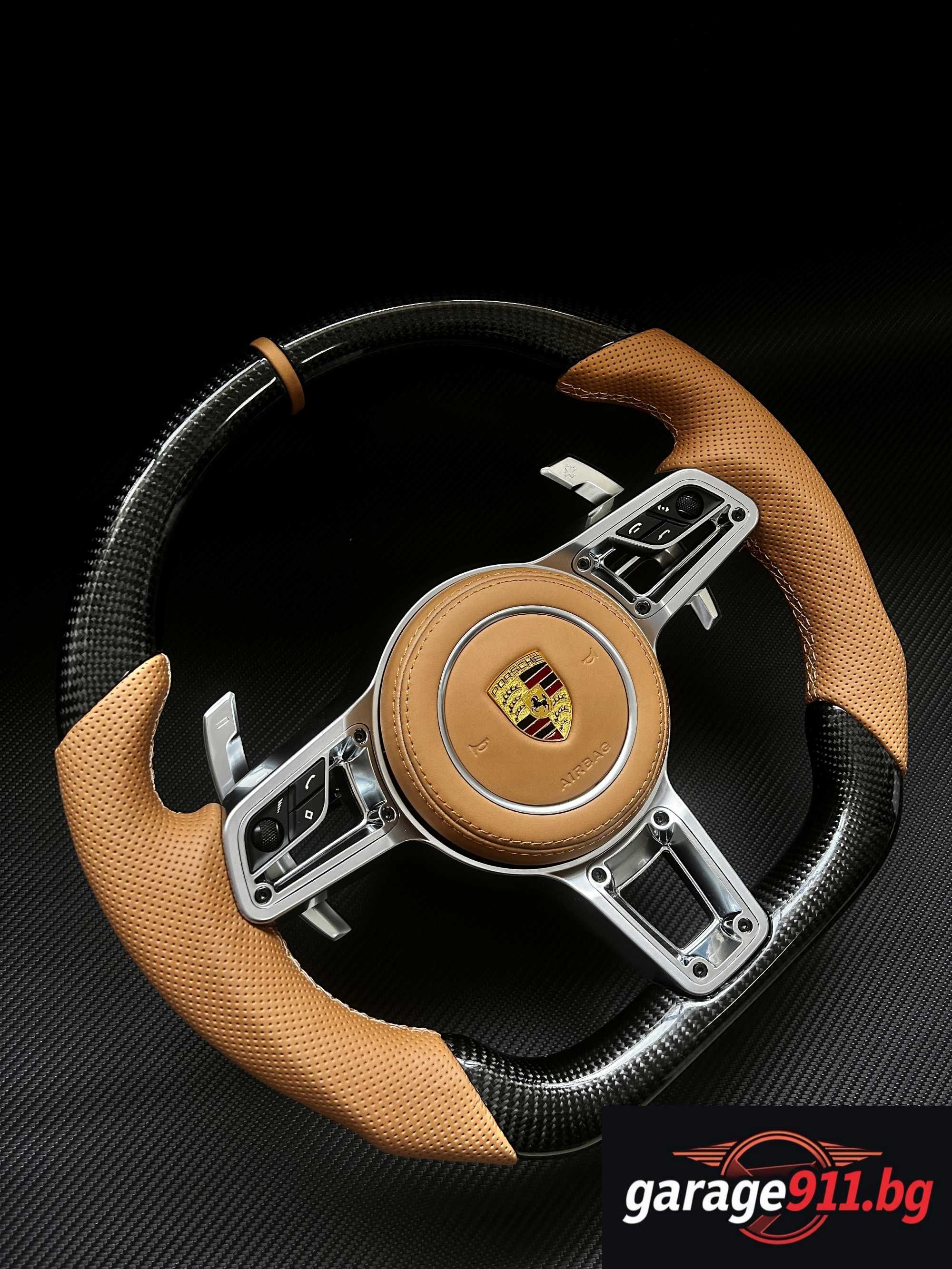 Волани Porsche GT3 911 Cayenne Panamera Cayman Boxter Carrera 991 997