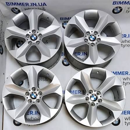 Bmw x6 style 232 diska sotiladi raznoshirokiy. baloni bilan Original k