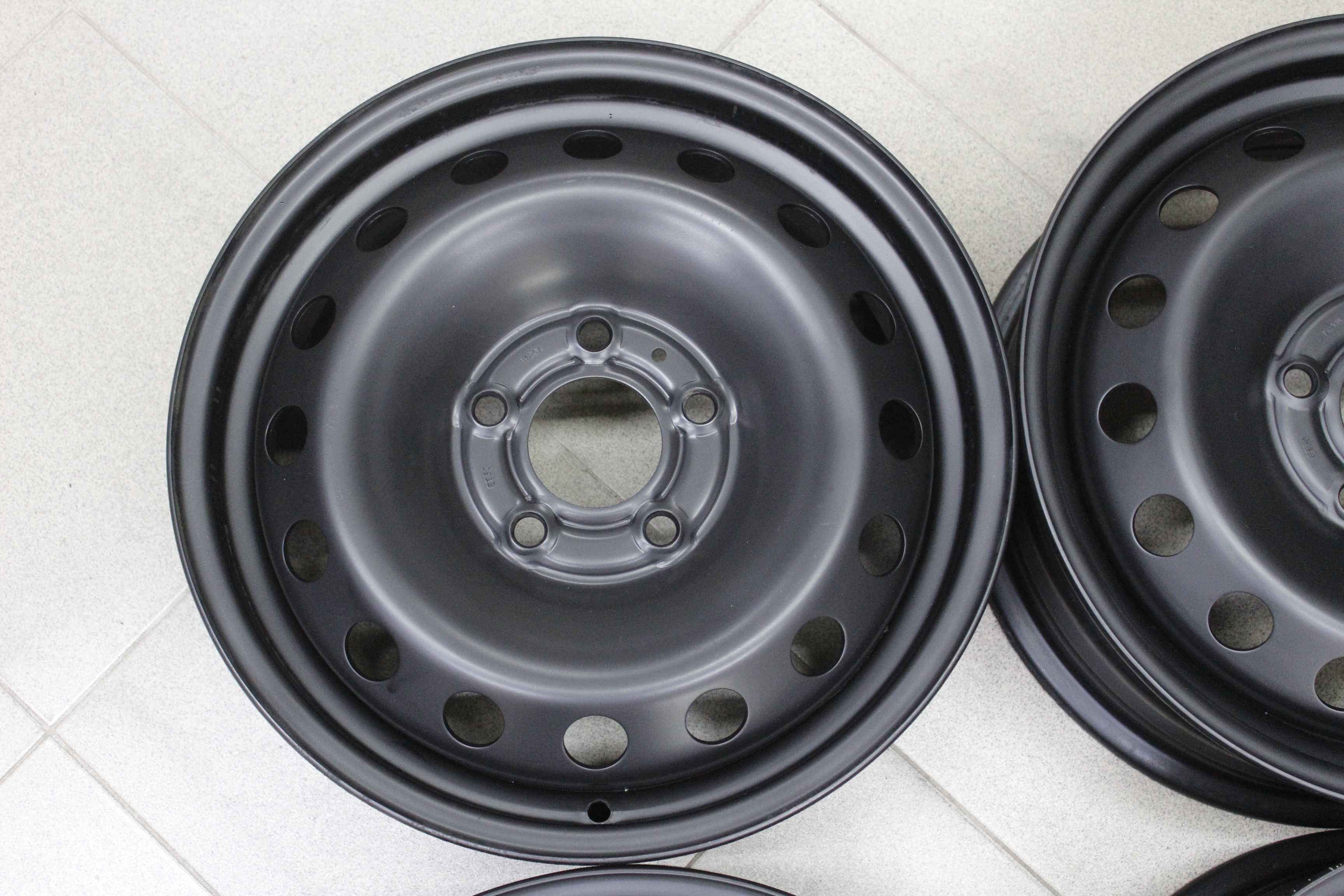 Джанти 16" 5х118 Renault Trafic, Opel Vivaro