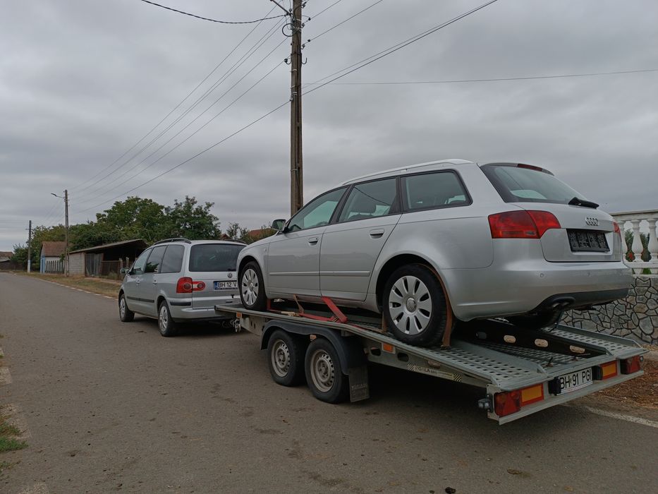 Tractari/Transport auto