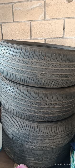 Летняя резина 245/50/20