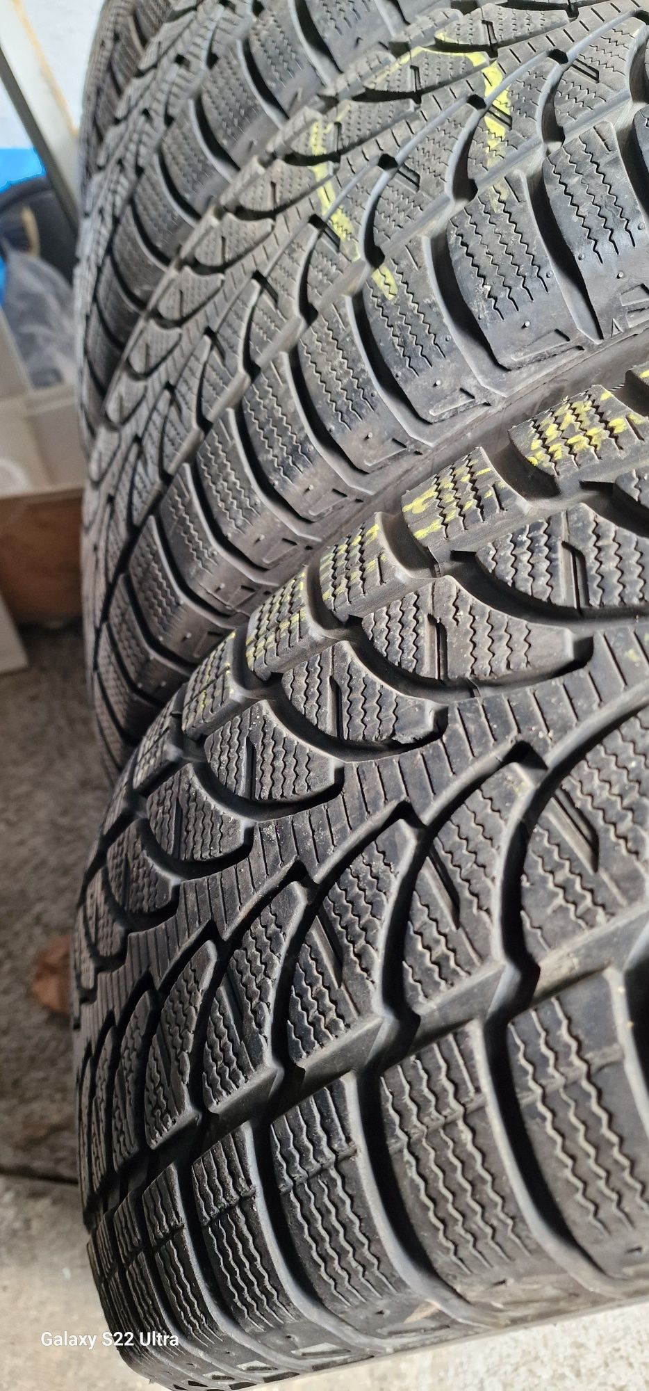265/65/17 Bridgestone Blizzak