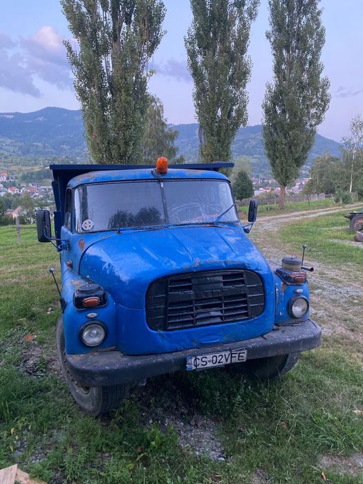 Tatra, motorul de 12000